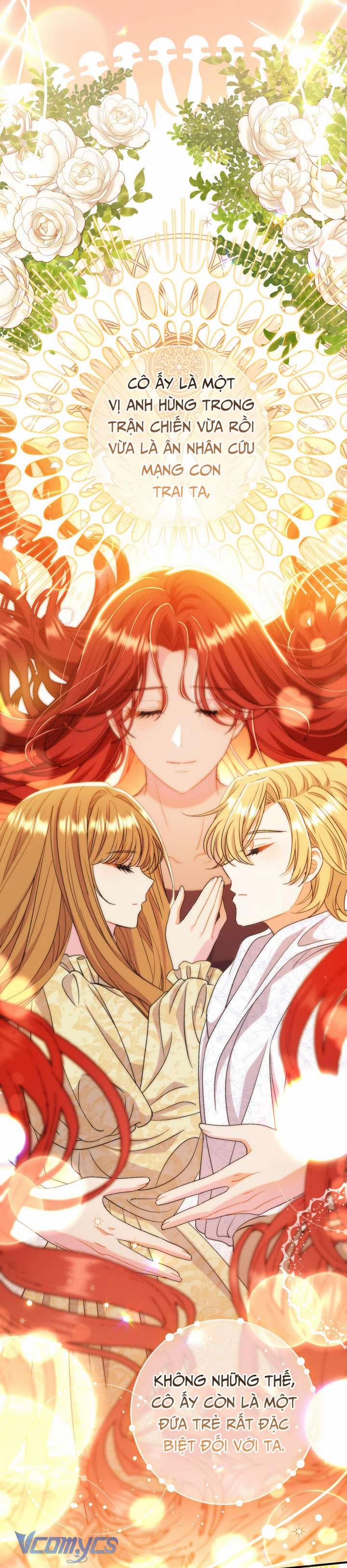 Người Xem Mắt Của Ác Nữ Quá Hoàn Hảo 34 trang 56