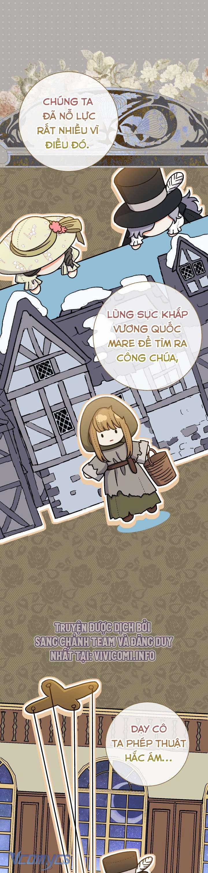 Người Xem Mắt Của Ác Nữ Quá Hoàn Hảo 34 trang 59