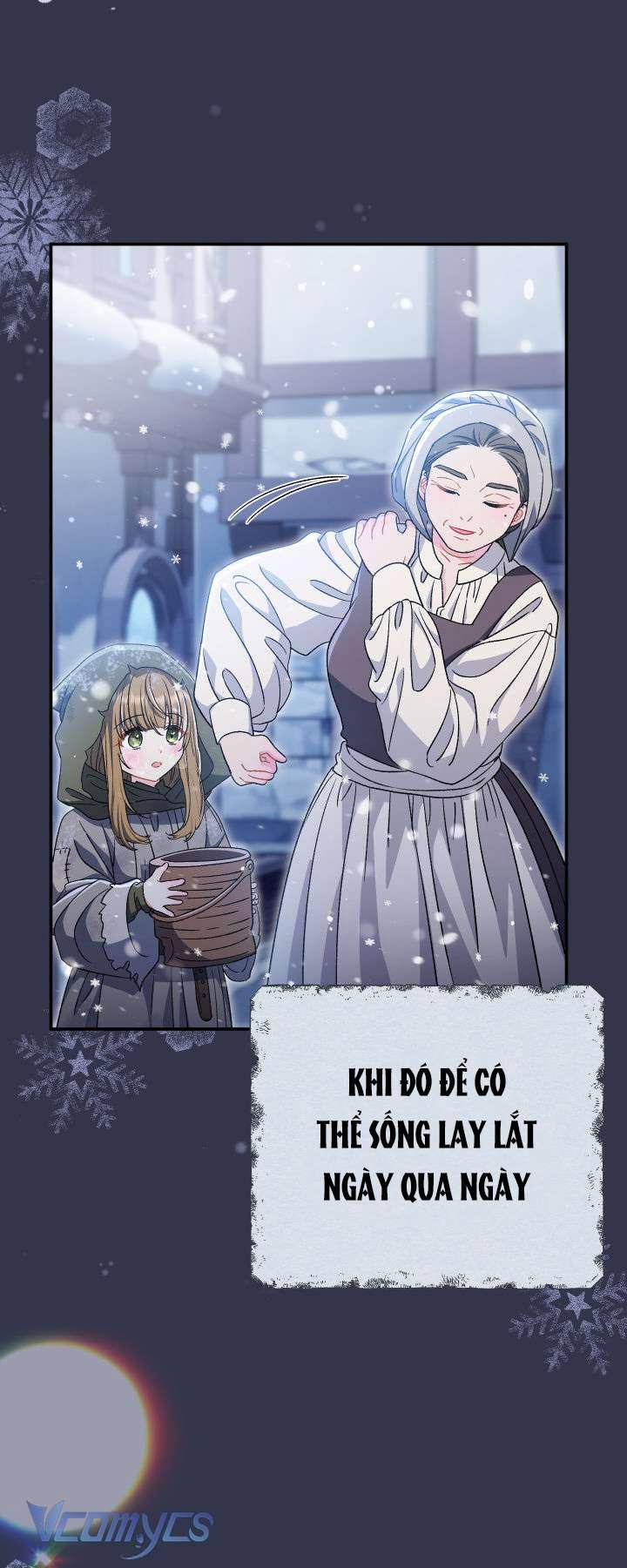 Người Xem Mắt Của Ác Nữ Quá Hoàn Hảo 34 trang 6