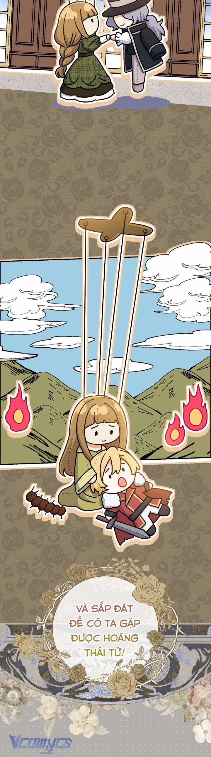 Người Xem Mắt Của Ác Nữ Quá Hoàn Hảo 34 trang 60