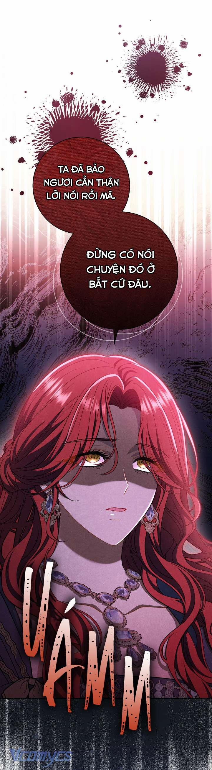 Người Xem Mắt Của Ác Nữ Quá Hoàn Hảo 34 trang 63