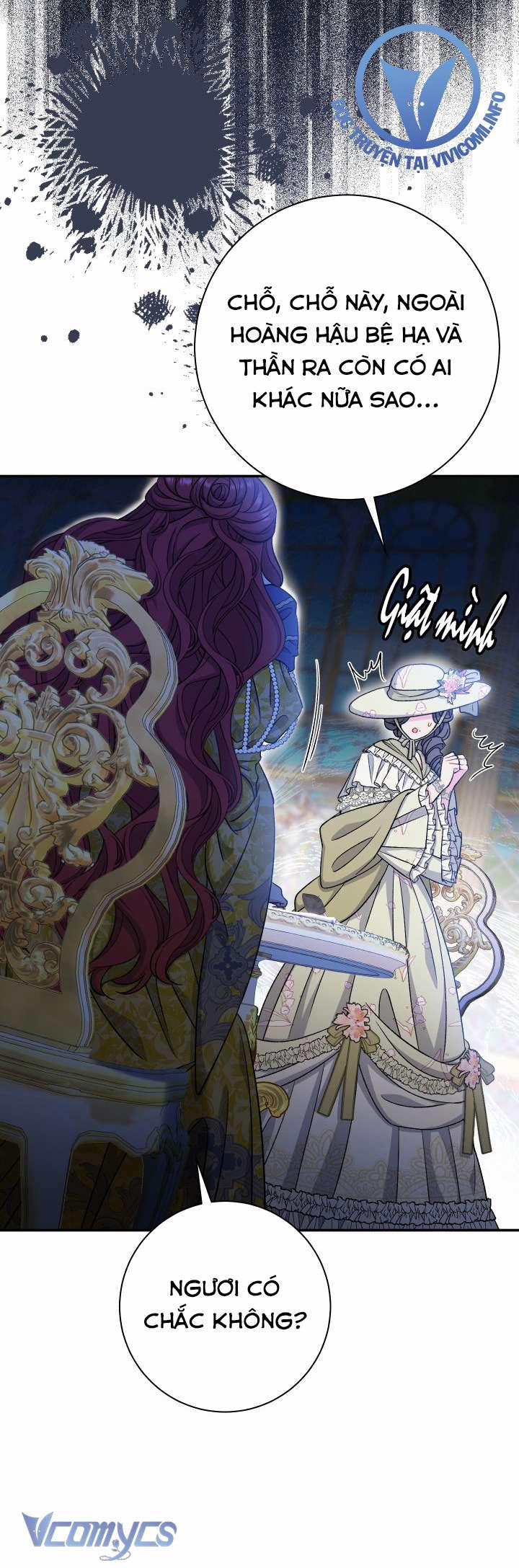 Người Xem Mắt Của Ác Nữ Quá Hoàn Hảo 34 trang 64