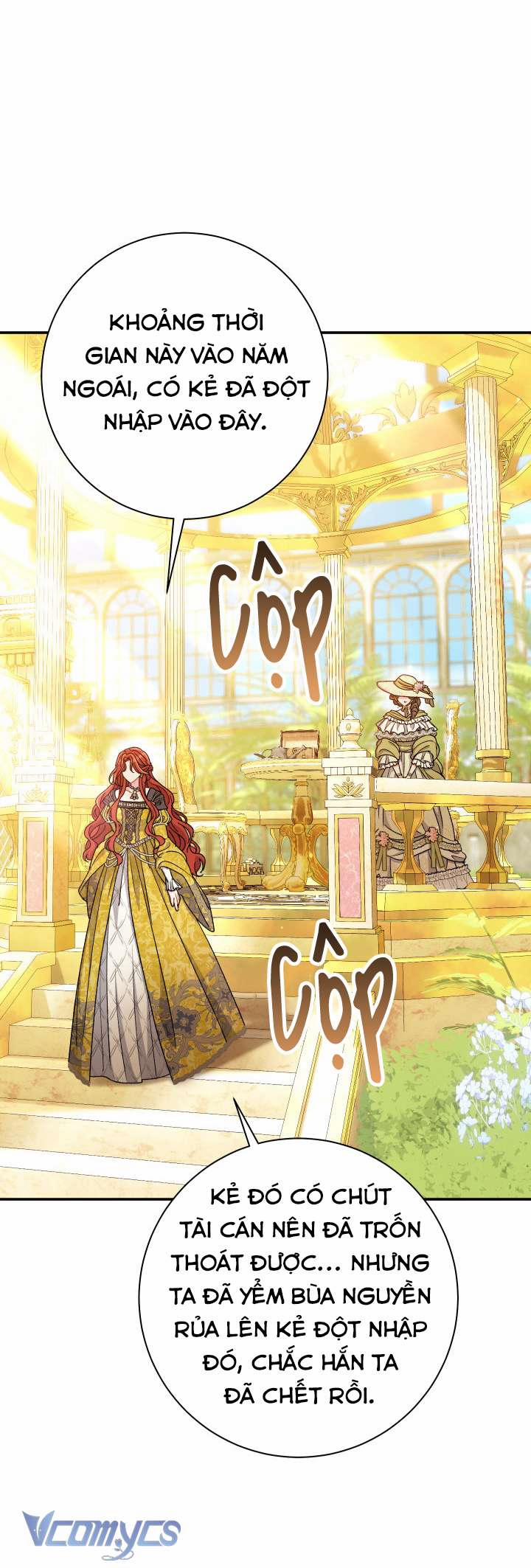 Người Xem Mắt Của Ác Nữ Quá Hoàn Hảo 34 trang 65