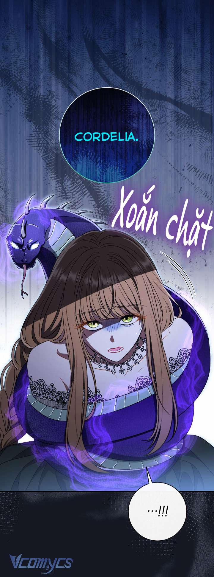 Người Xem Mắt Của Ác Nữ Quá Hoàn Hảo 34 trang 71