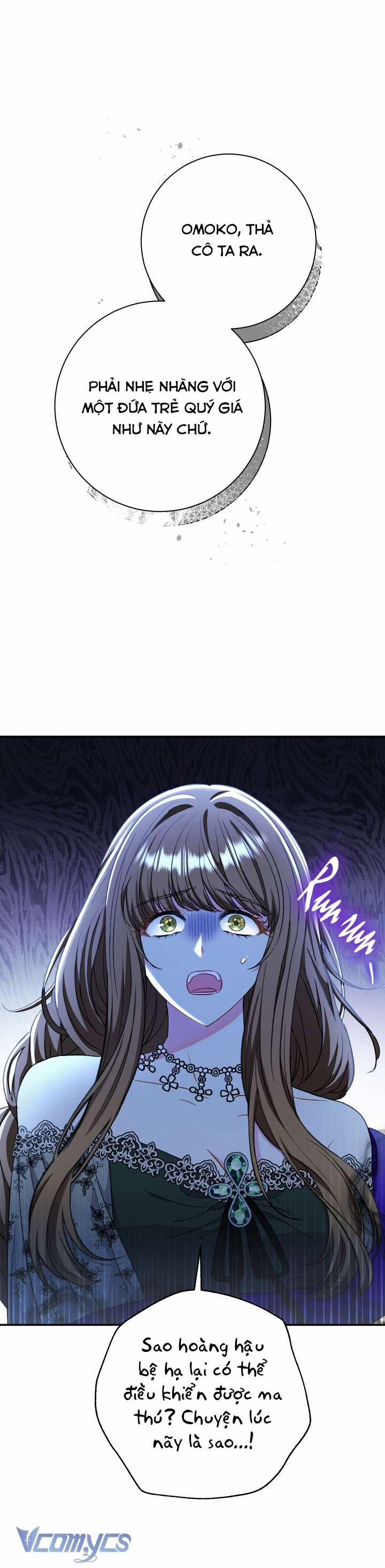 Người Xem Mắt Của Ác Nữ Quá Hoàn Hảo 34 trang 75