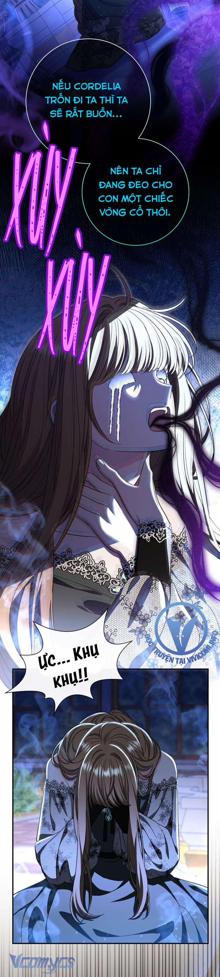 Người Xem Mắt Của Ác Nữ Quá Hoàn Hảo 34 trang 79