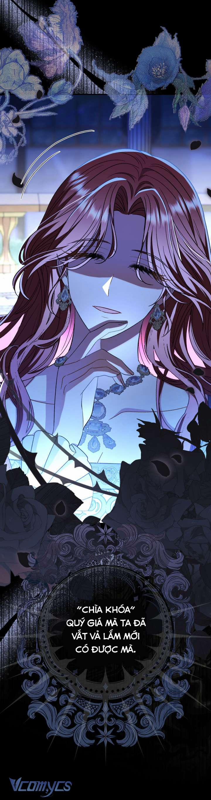 Người Xem Mắt Của Ác Nữ Quá Hoàn Hảo 34 trang 81