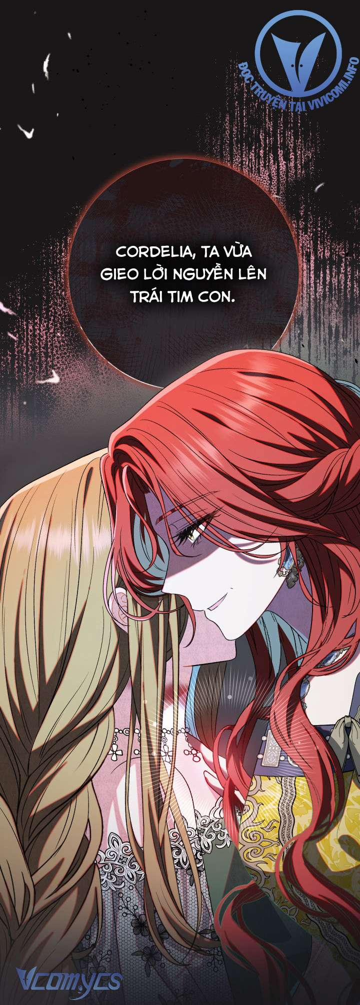 Người Xem Mắt Của Ác Nữ Quá Hoàn Hảo 35 trang 1