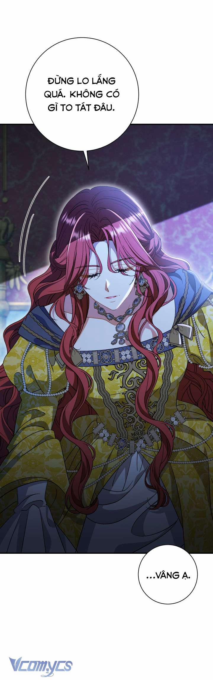 Người Xem Mắt Của Ác Nữ Quá Hoàn Hảo 35 trang 10