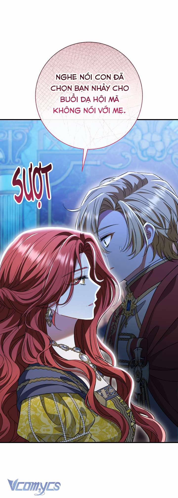 Người Xem Mắt Của Ác Nữ Quá Hoàn Hảo 35 trang 12