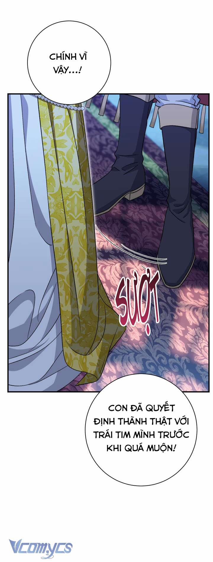 Người Xem Mắt Của Ác Nữ Quá Hoàn Hảo 35 trang 19