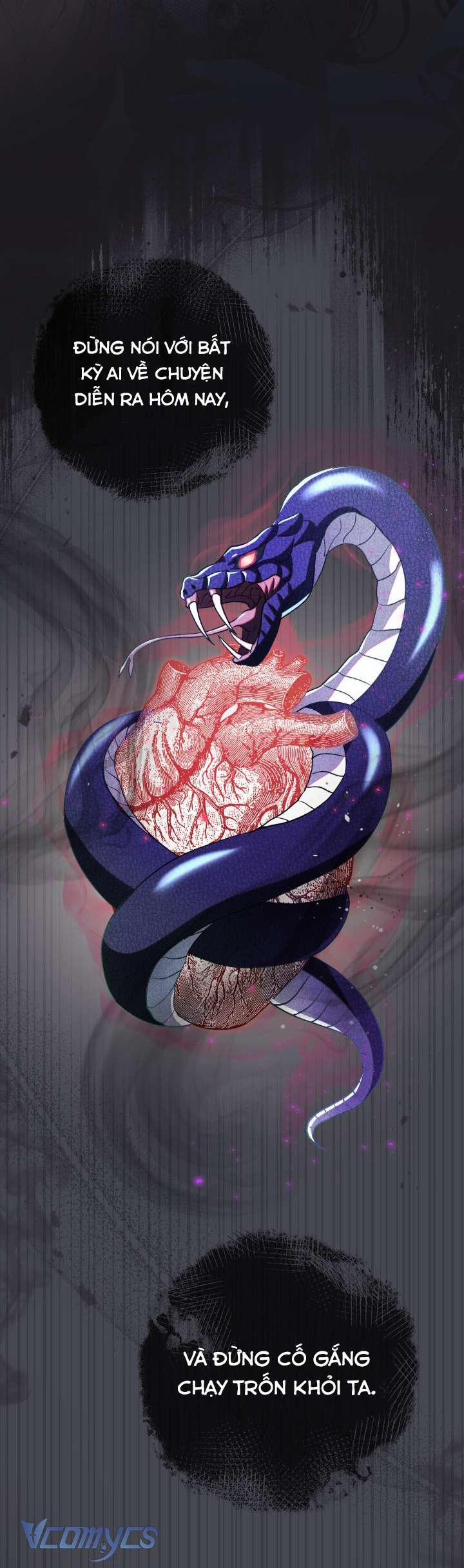 Người Xem Mắt Của Ác Nữ Quá Hoàn Hảo 35 trang 2