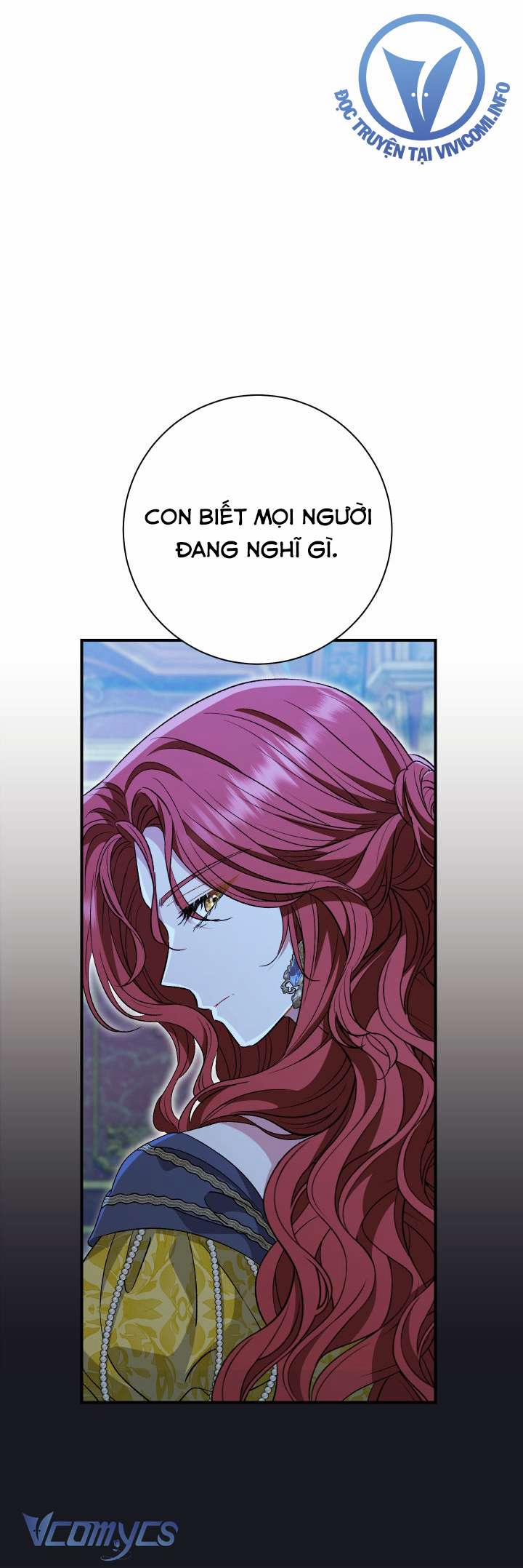 Người Xem Mắt Của Ác Nữ Quá Hoàn Hảo 35 trang 20