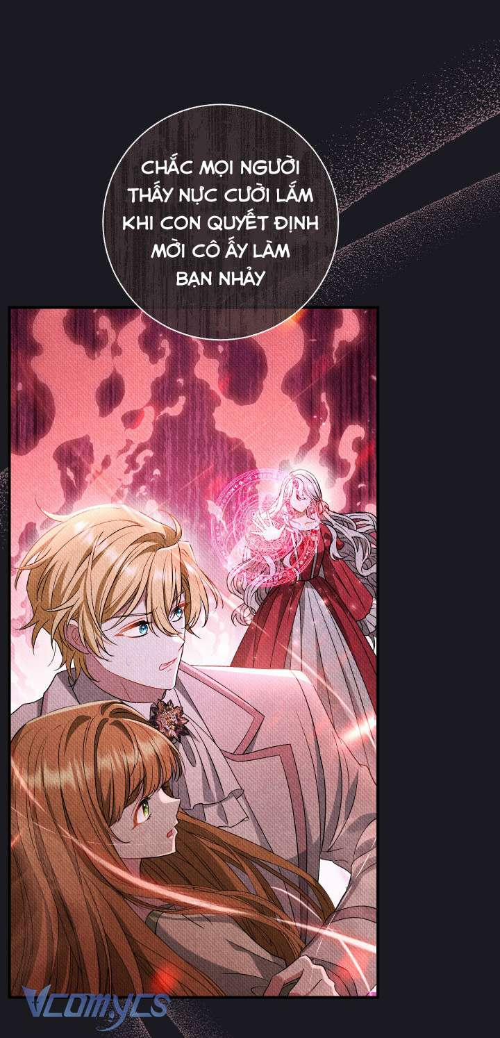 Người Xem Mắt Của Ác Nữ Quá Hoàn Hảo 35 trang 21