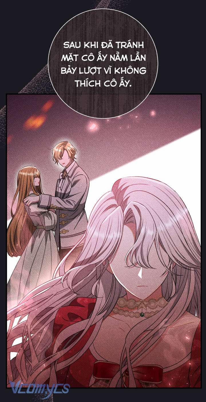 Người Xem Mắt Của Ác Nữ Quá Hoàn Hảo 35 trang 23