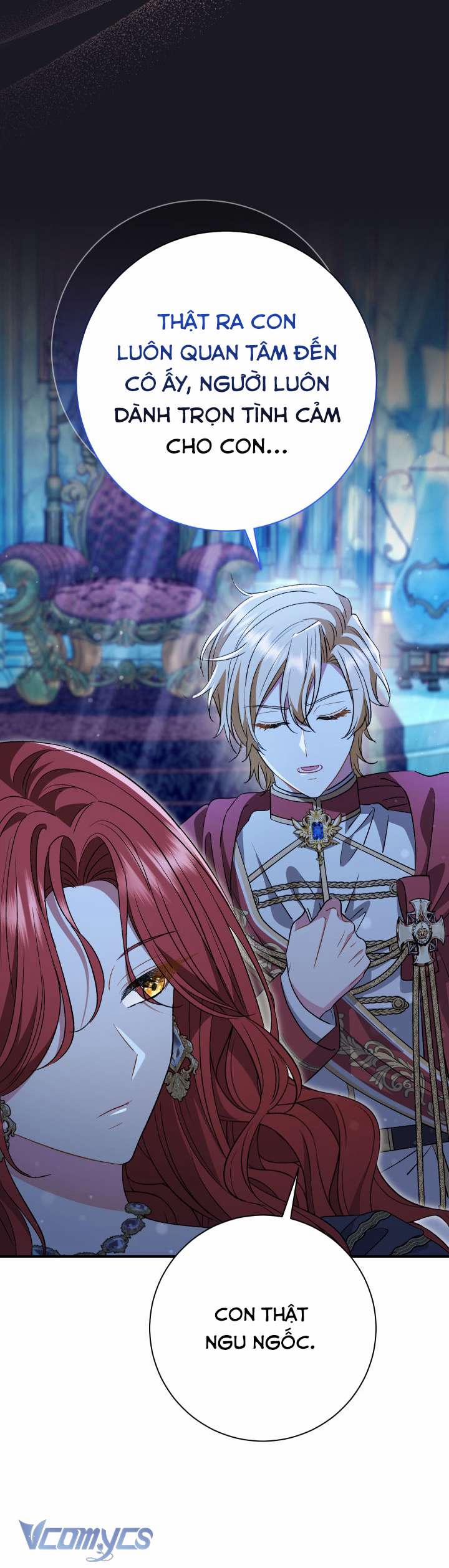 Người Xem Mắt Của Ác Nữ Quá Hoàn Hảo 35 trang 25