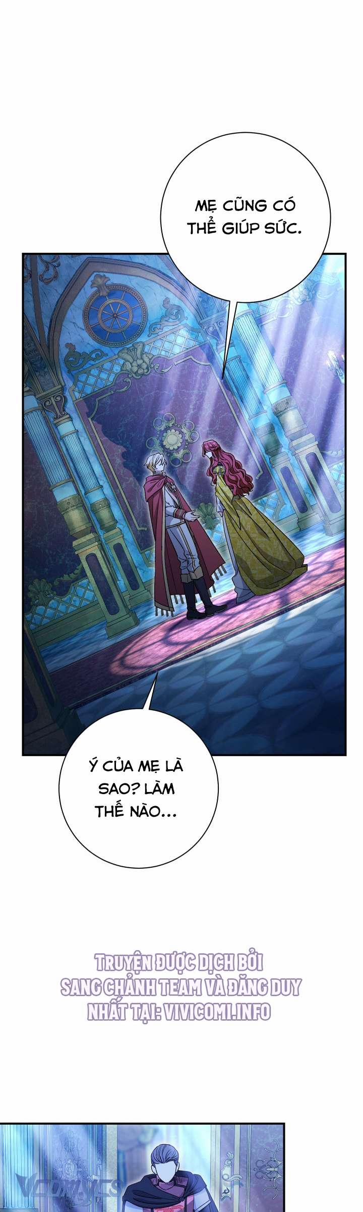 Người Xem Mắt Của Ác Nữ Quá Hoàn Hảo 35 trang 29