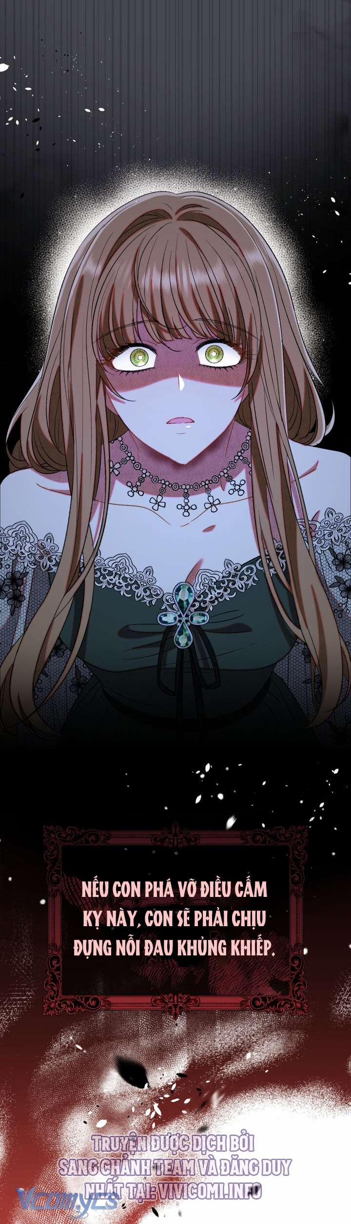 Người Xem Mắt Của Ác Nữ Quá Hoàn Hảo 35 trang 3