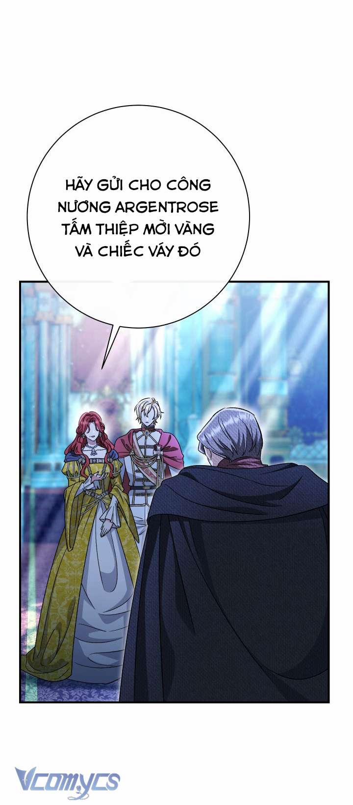 Người Xem Mắt Của Ác Nữ Quá Hoàn Hảo 35 trang 31