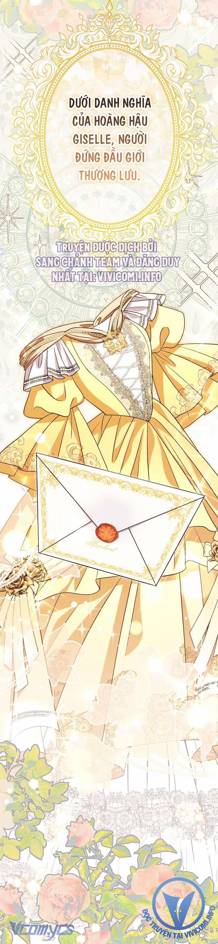 Người Xem Mắt Của Ác Nữ Quá Hoàn Hảo 35 trang 33