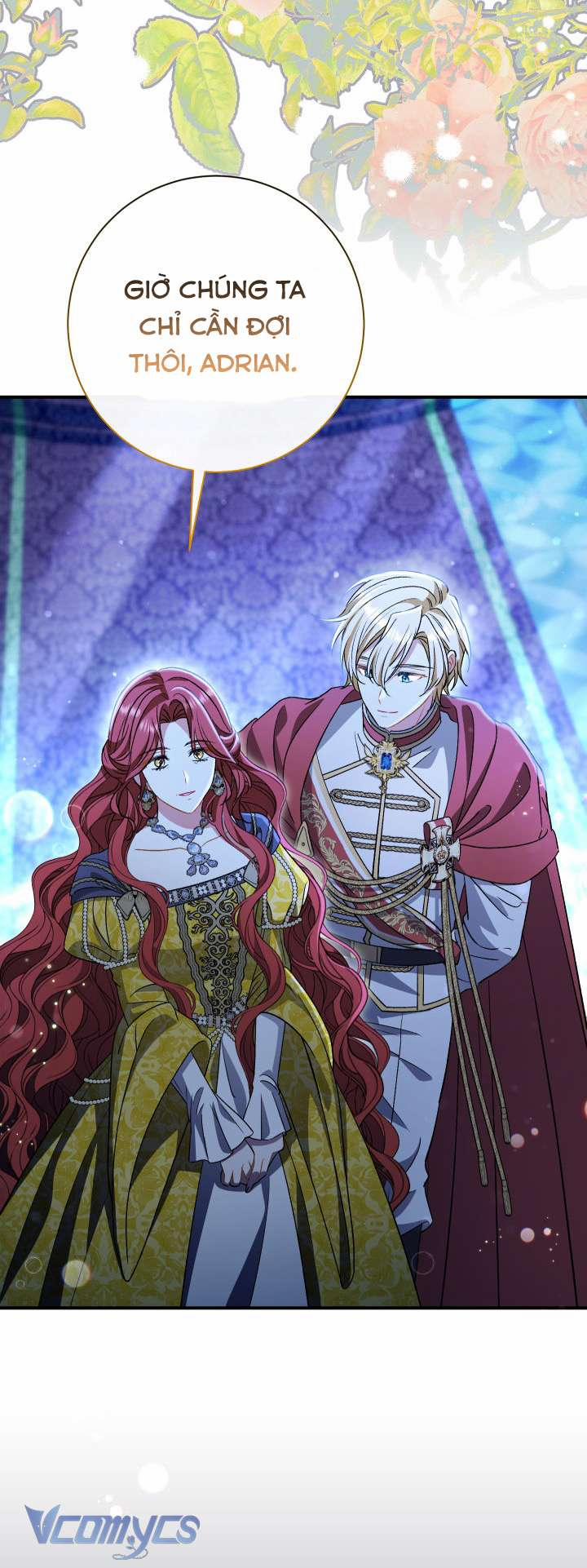 Người Xem Mắt Của Ác Nữ Quá Hoàn Hảo 35 trang 34