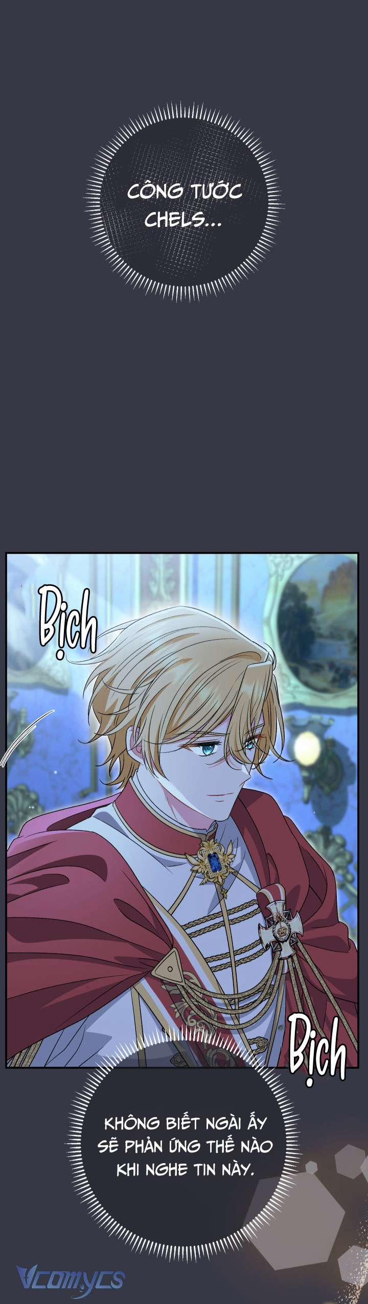 Người Xem Mắt Của Ác Nữ Quá Hoàn Hảo 35 trang 38