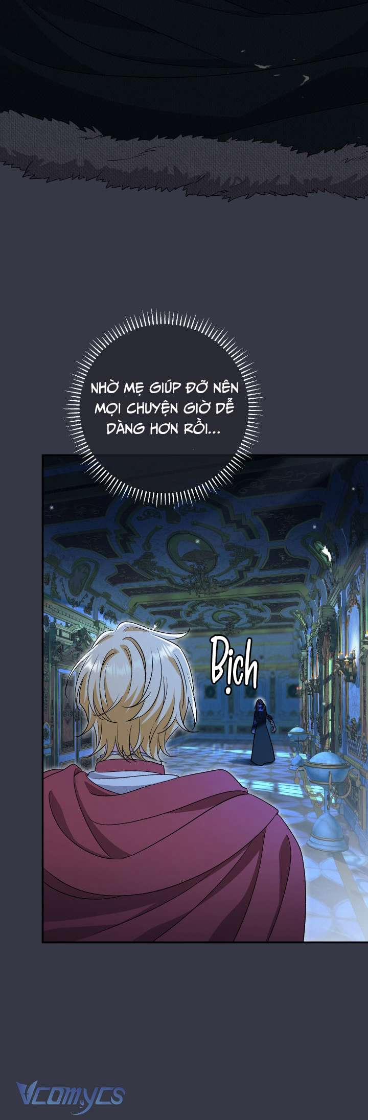 Người Xem Mắt Của Ác Nữ Quá Hoàn Hảo 35 trang 41