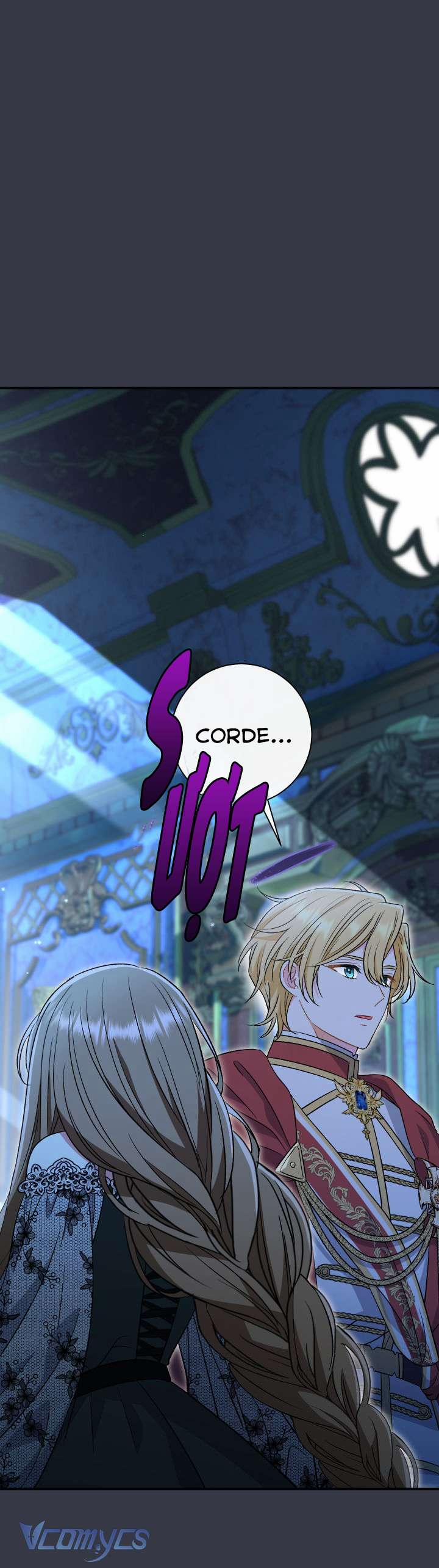 Người Xem Mắt Của Ác Nữ Quá Hoàn Hảo 35 trang 44