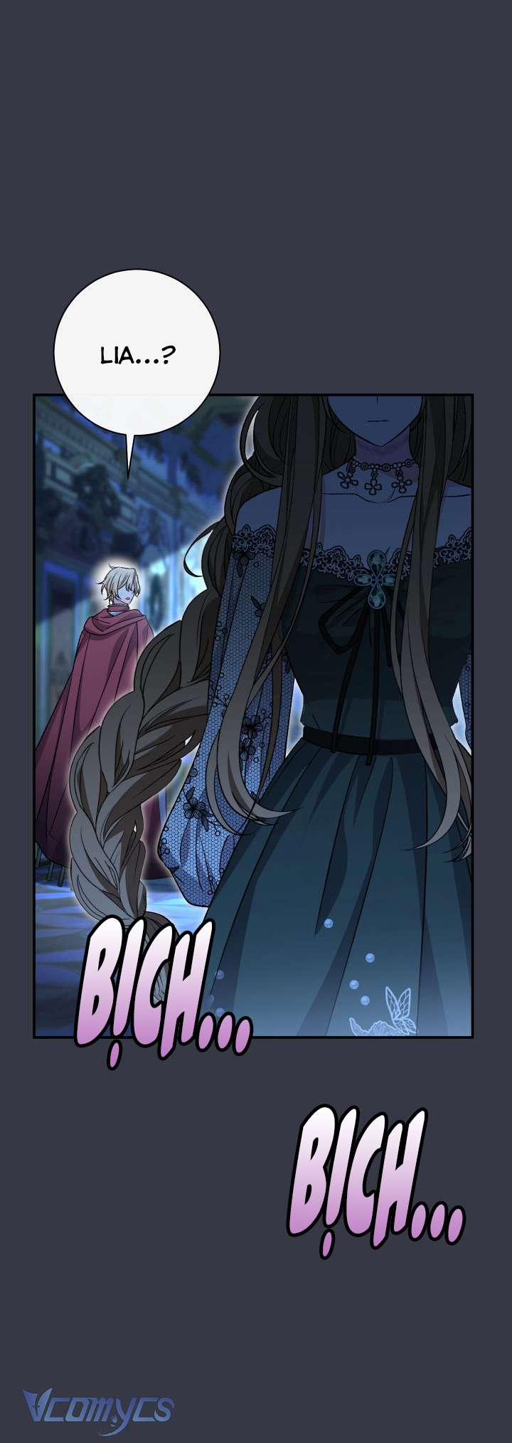 Người Xem Mắt Của Ác Nữ Quá Hoàn Hảo 35 trang 45