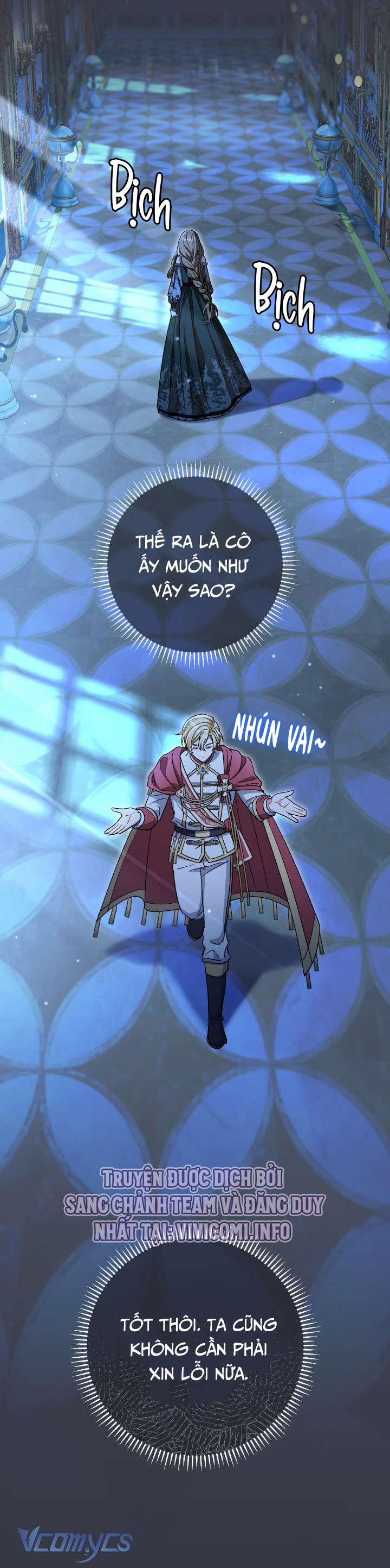 Người Xem Mắt Của Ác Nữ Quá Hoàn Hảo 35 trang 47