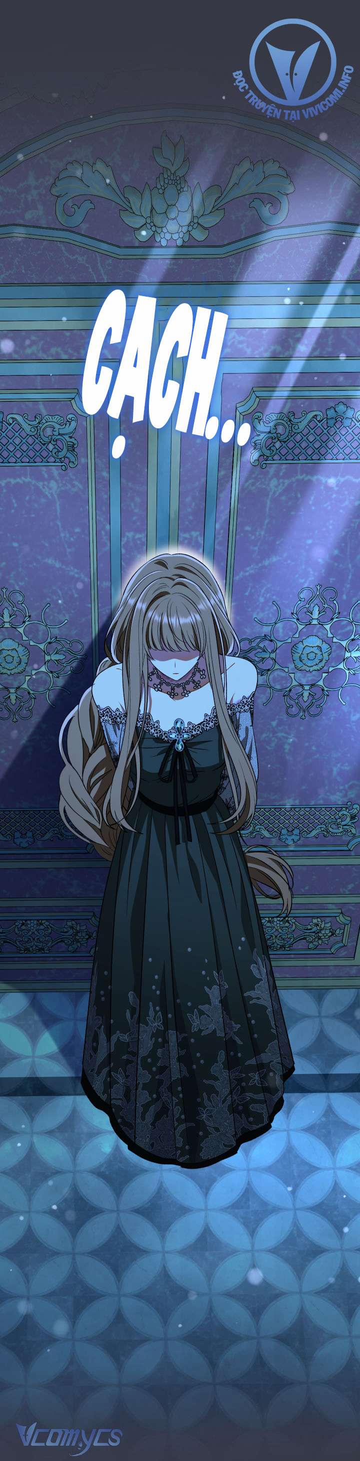 Người Xem Mắt Của Ác Nữ Quá Hoàn Hảo 35 trang 49