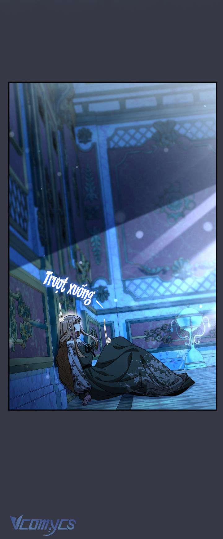 Người Xem Mắt Của Ác Nữ Quá Hoàn Hảo 35 trang 50