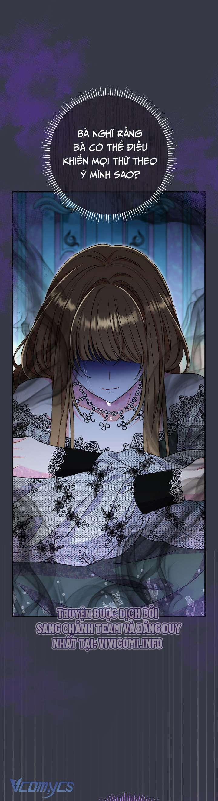 Người Xem Mắt Của Ác Nữ Quá Hoàn Hảo 35 trang 56