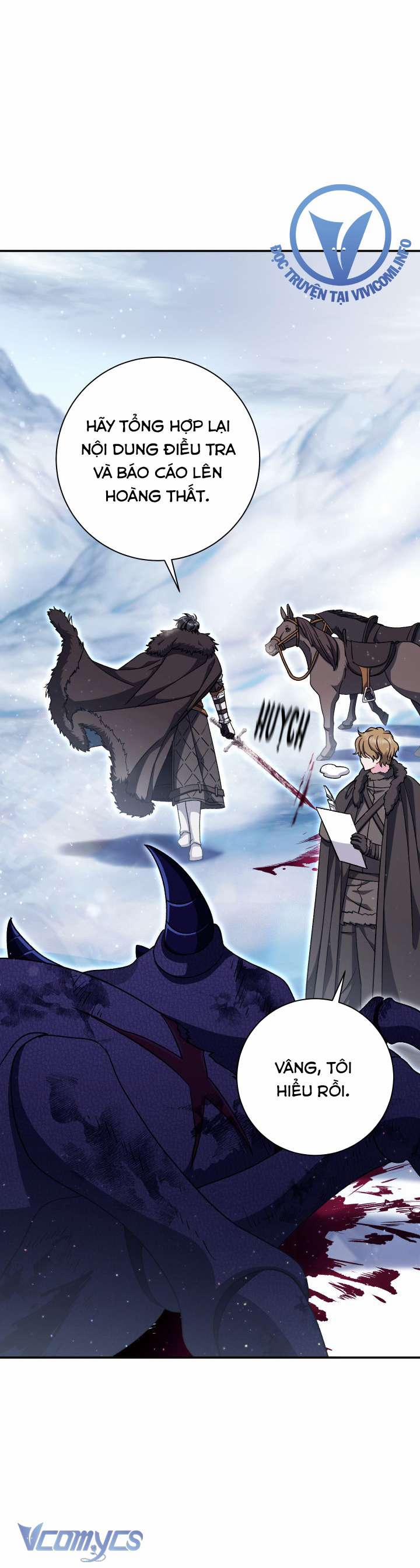 Người Xem Mắt Của Ác Nữ Quá Hoàn Hảo 35 trang 61