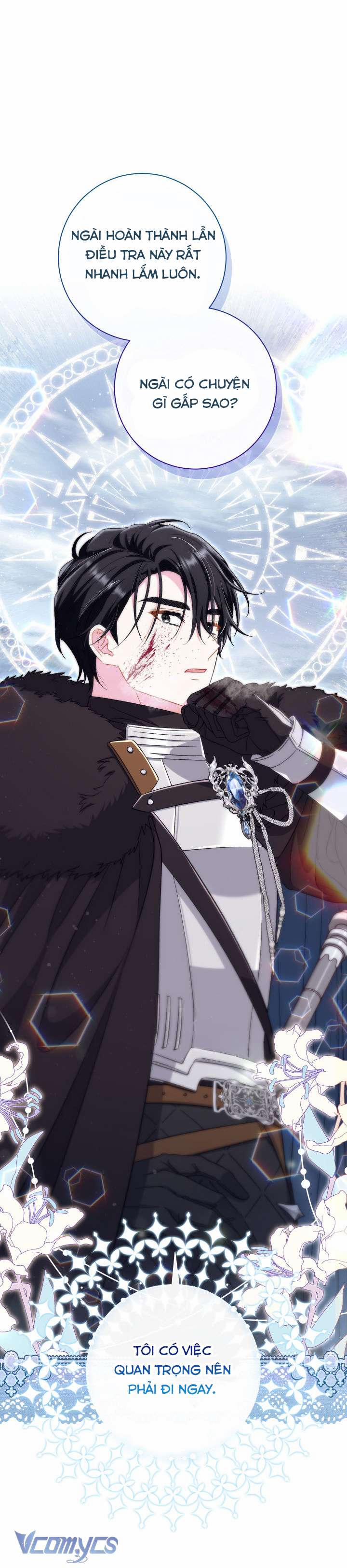 Người Xem Mắt Của Ác Nữ Quá Hoàn Hảo 35 trang 62