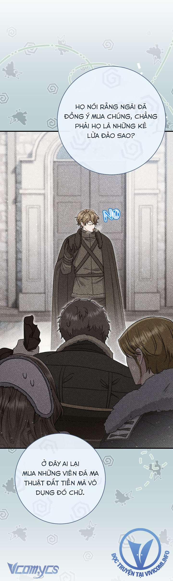 Người Xem Mắt Của Ác Nữ Quá Hoàn Hảo 35 trang 64