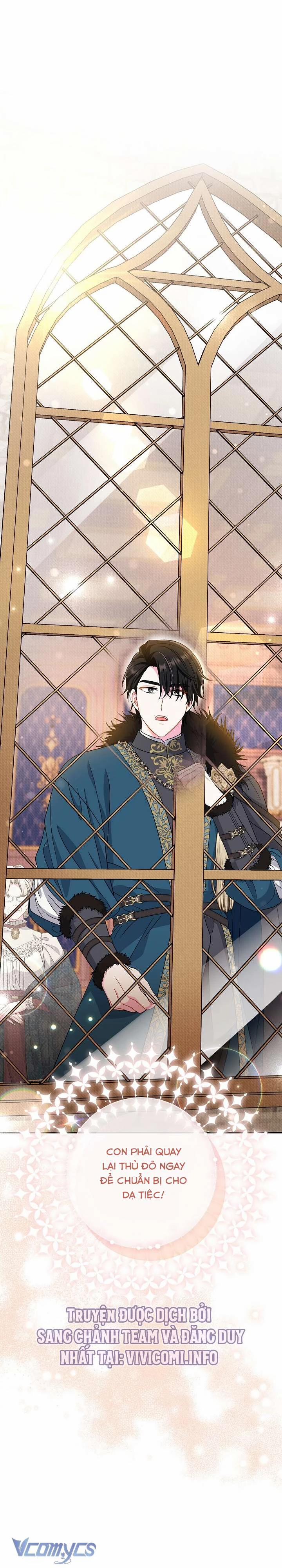 Người Xem Mắt Của Ác Nữ Quá Hoàn Hảo 36 trang 21