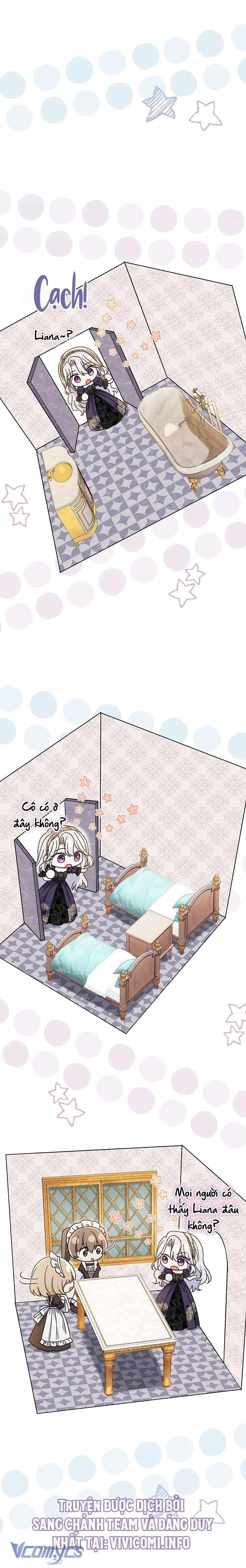 Người Xem Mắt Của Ác Nữ Quá Hoàn Hảo 36 trang 24