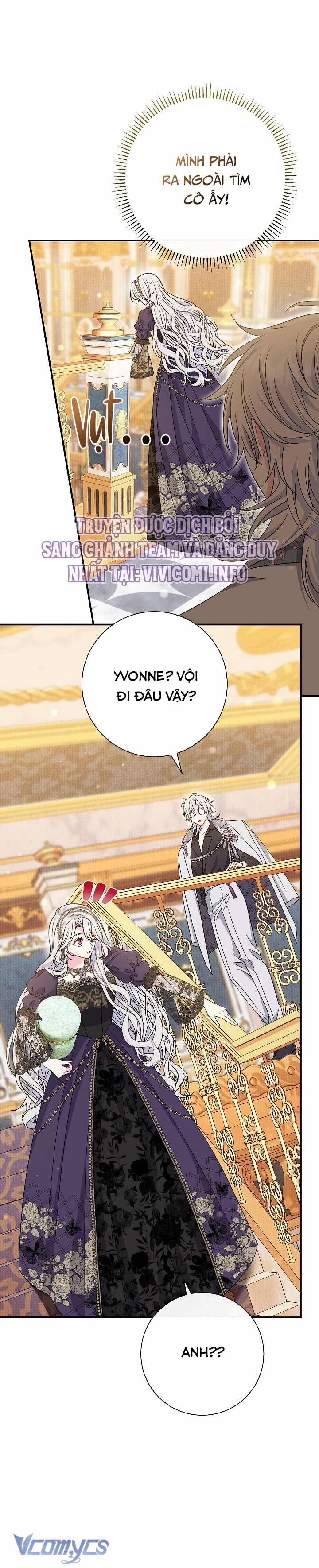 Người Xem Mắt Của Ác Nữ Quá Hoàn Hảo 36 trang 28