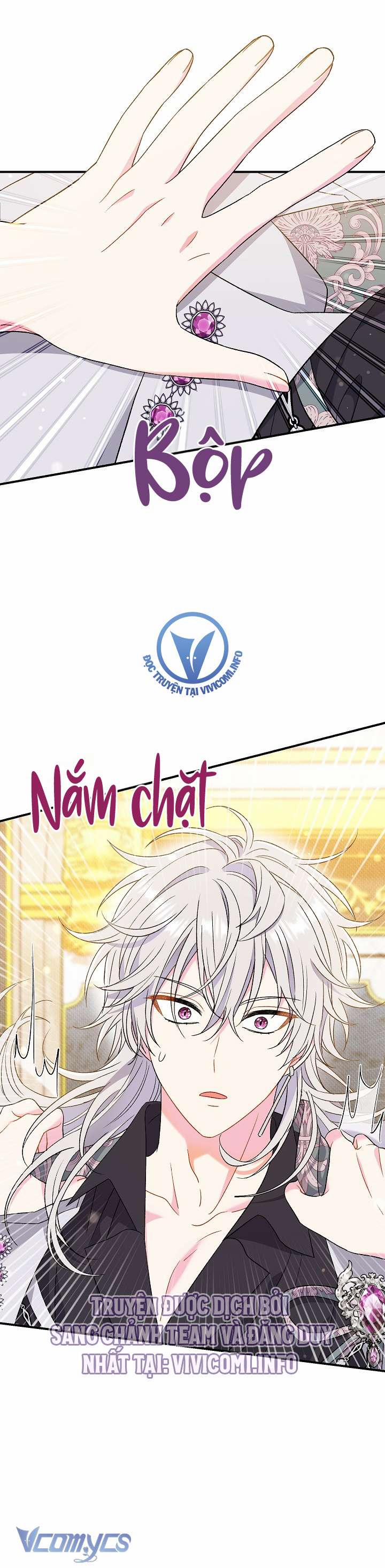 Người Xem Mắt Của Ác Nữ Quá Hoàn Hảo 37 trang 1