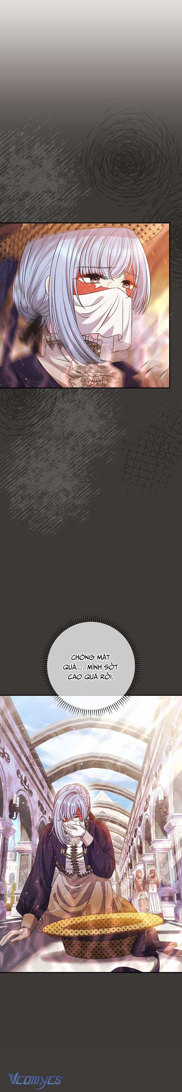 Người Xem Mắt Của Ác Nữ Quá Hoàn Hảo 37 trang 12