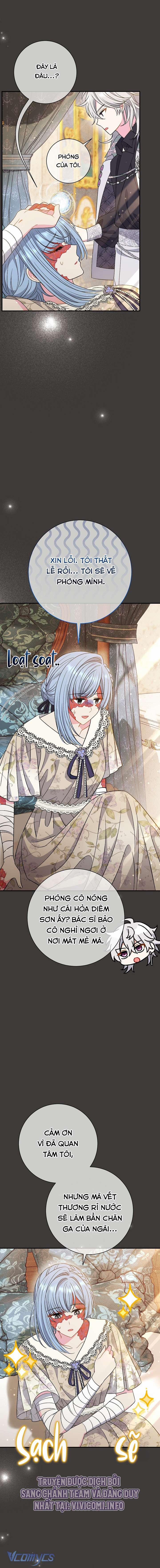 Người Xem Mắt Của Ác Nữ Quá Hoàn Hảo 37 trang 22