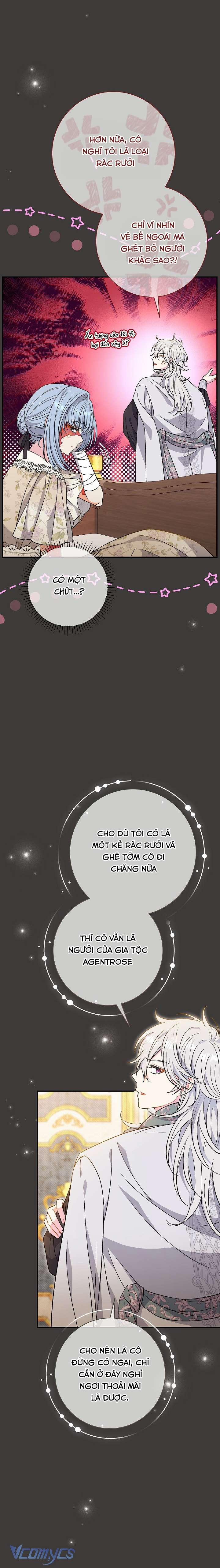 Người Xem Mắt Của Ác Nữ Quá Hoàn Hảo 37 trang 27