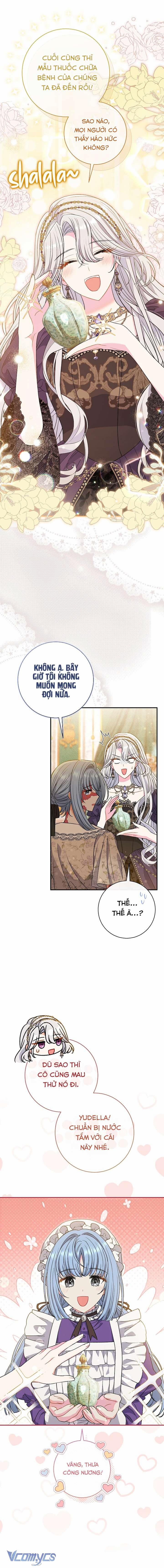 Người Xem Mắt Của Ác Nữ Quá Hoàn Hảo 37 trang 30