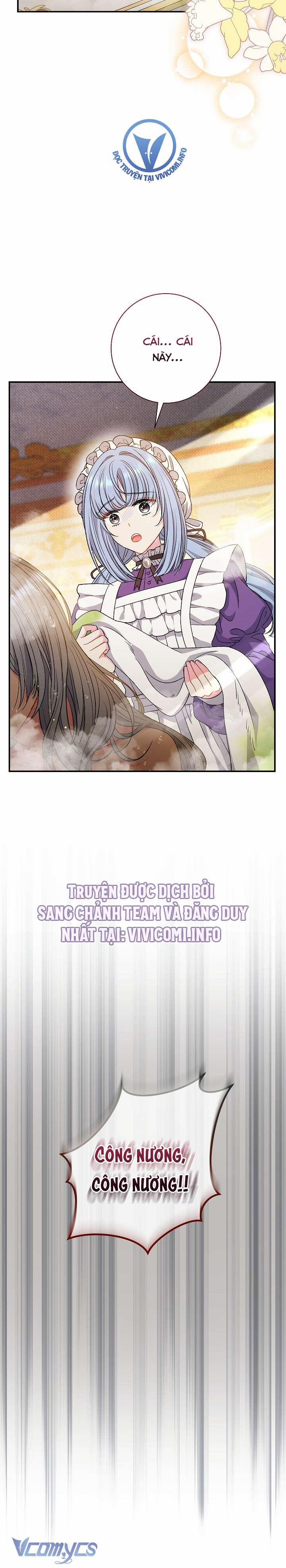 Người Xem Mắt Của Ác Nữ Quá Hoàn Hảo 37 trang 34