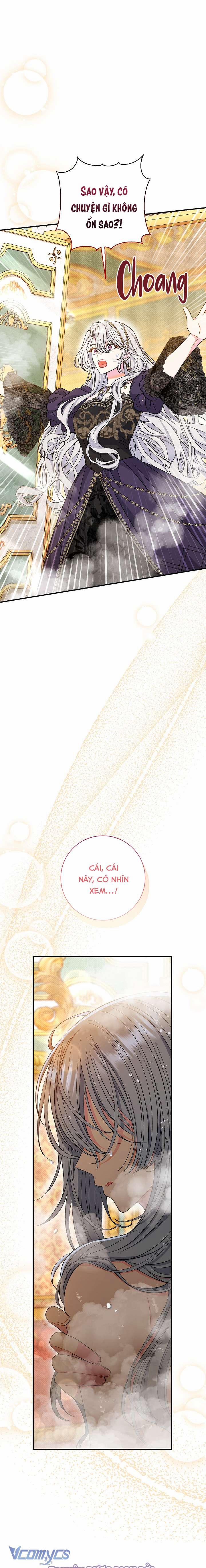 Người Xem Mắt Của Ác Nữ Quá Hoàn Hảo 37 trang 35