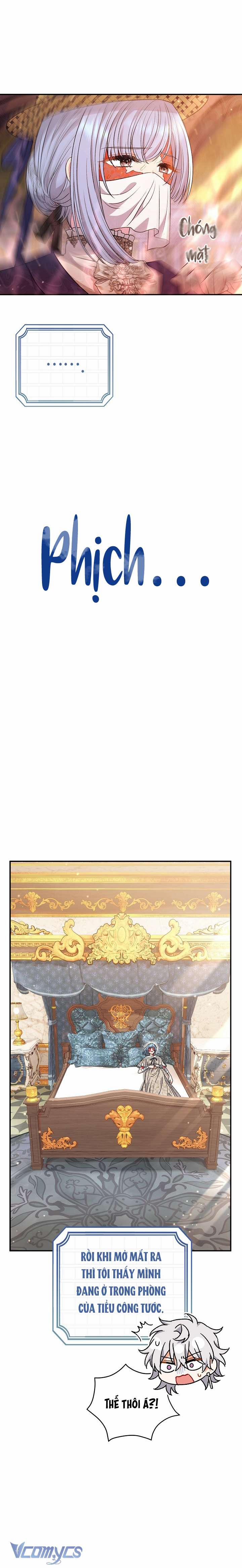 Người Xem Mắt Của Ác Nữ Quá Hoàn Hảo 37 trang 9