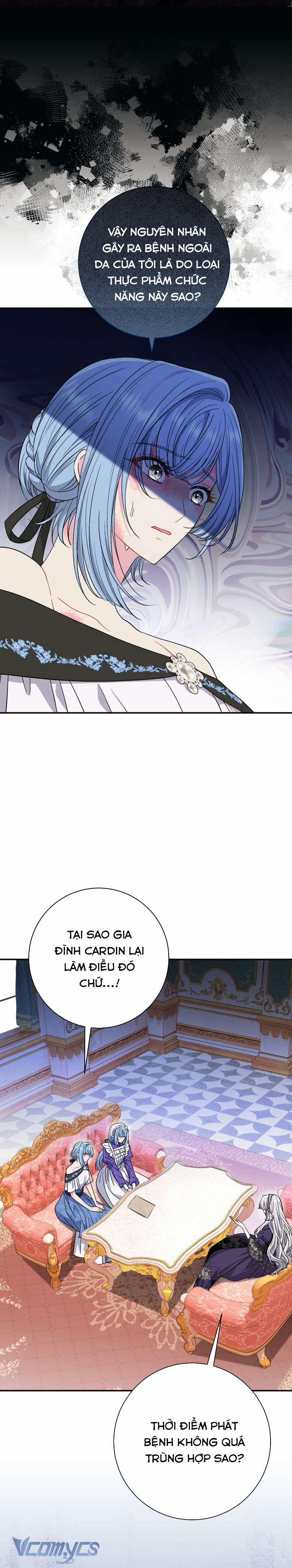 Người Xem Mắt Của Ác Nữ Quá Hoàn Hảo 38 trang 11