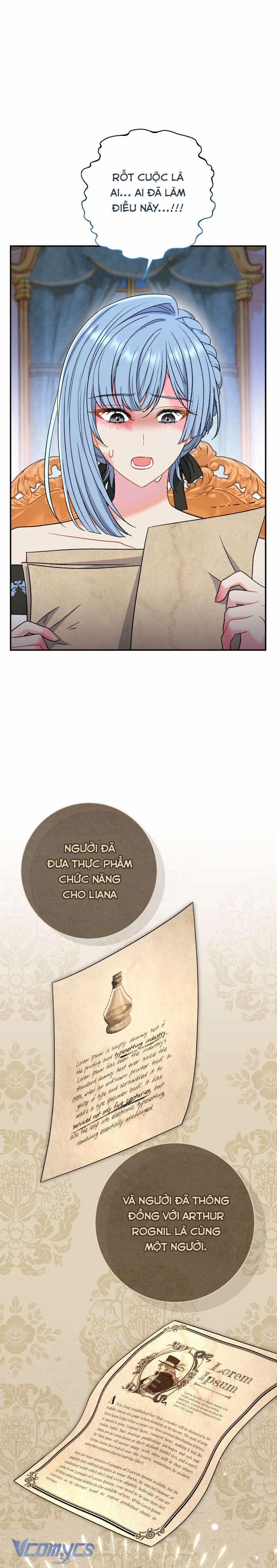 Người Xem Mắt Của Ác Nữ Quá Hoàn Hảo 38 trang 13