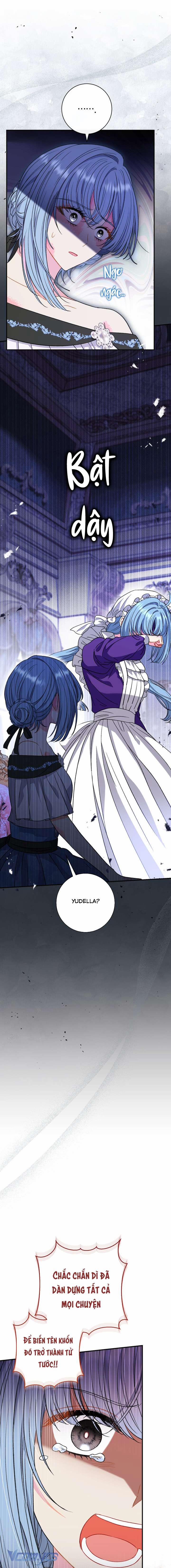 Người Xem Mắt Của Ác Nữ Quá Hoàn Hảo 38 trang 18